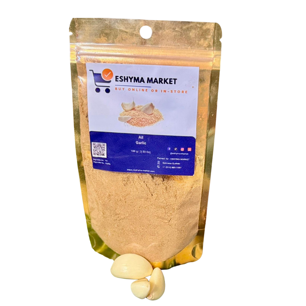 Ail en poudre 100 g