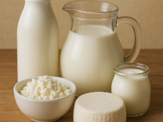 Produits laitiers