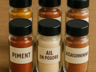 Produits d'épicerie
