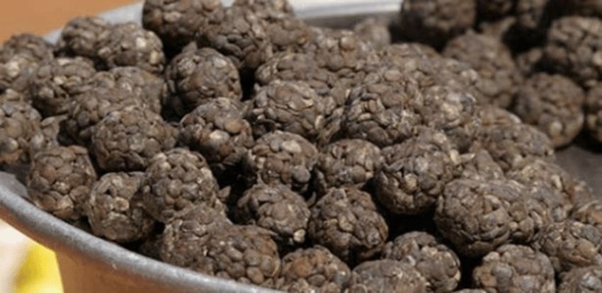 Soumbala en poudre 100g