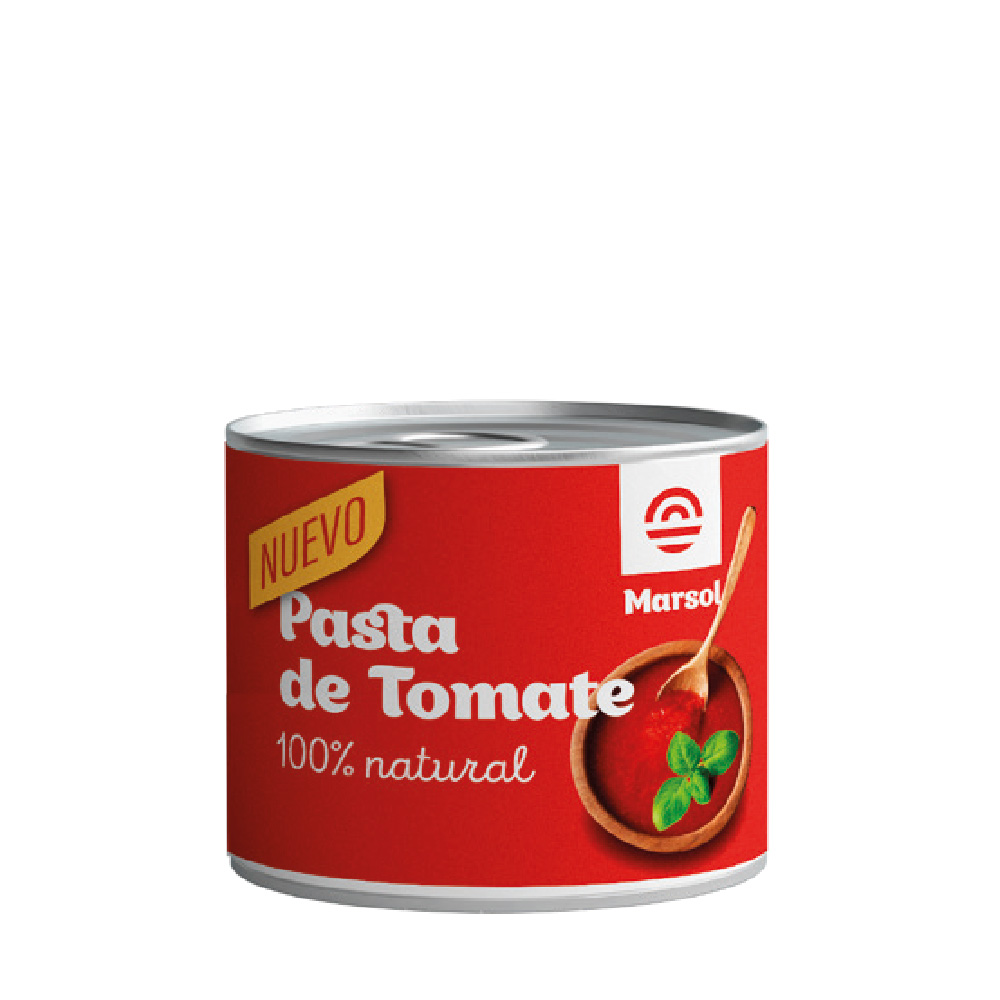 Tomate en boîte petit format