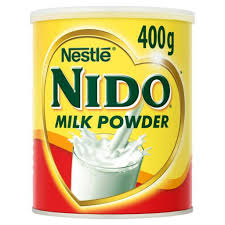 Lait Nido 400g