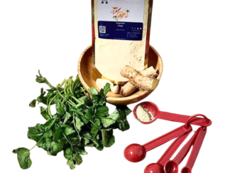 Gingembre en poudre 100g