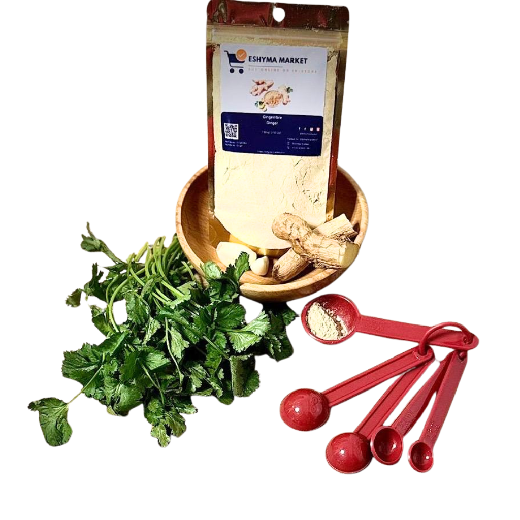 Gingembre en poudre 100g