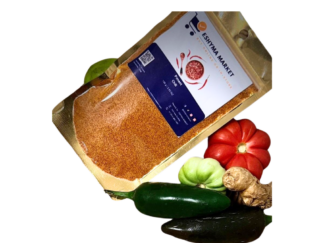 Piment en poudre 100g