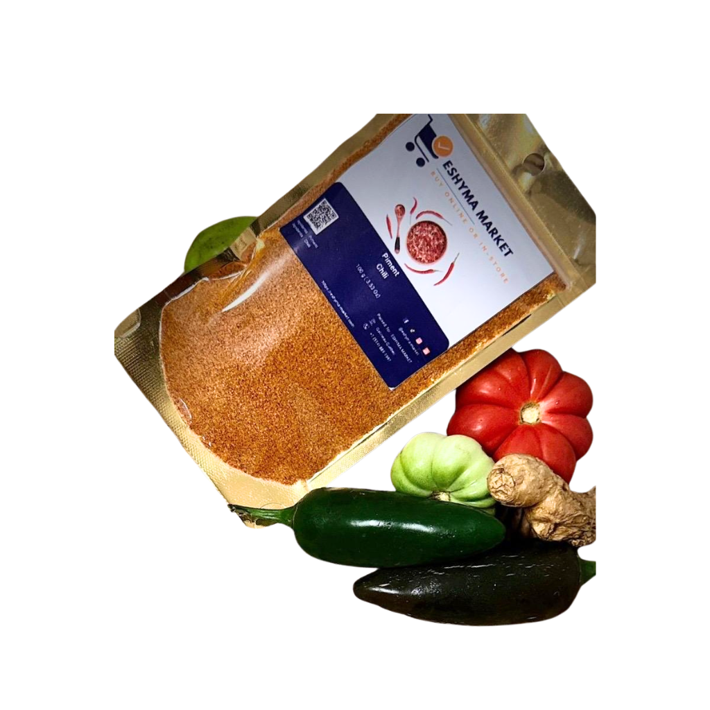 Piment en poudre 100g