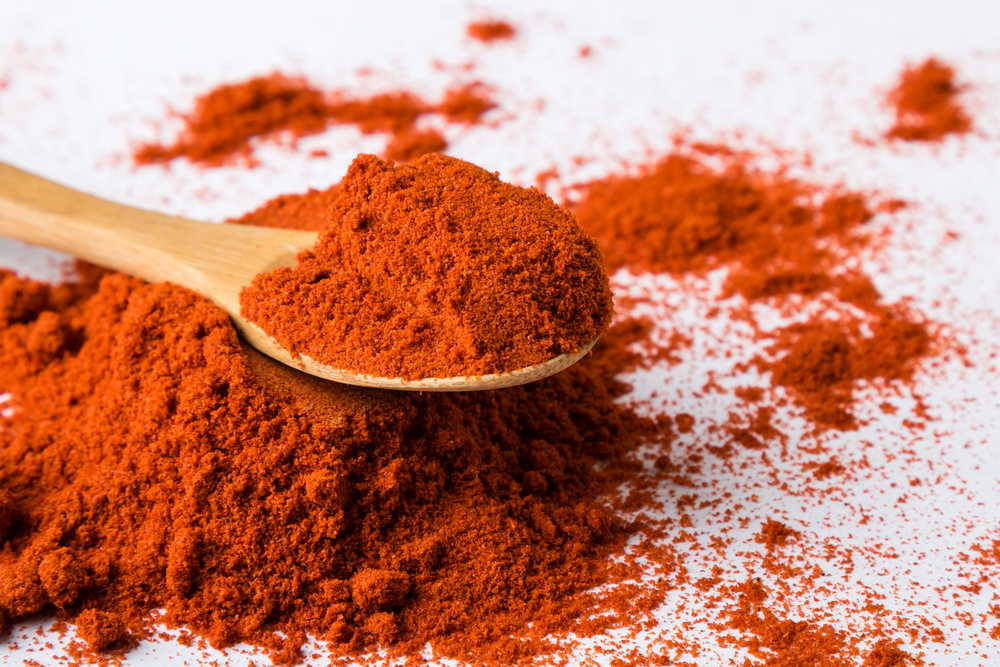 Paprika en poudre 100g