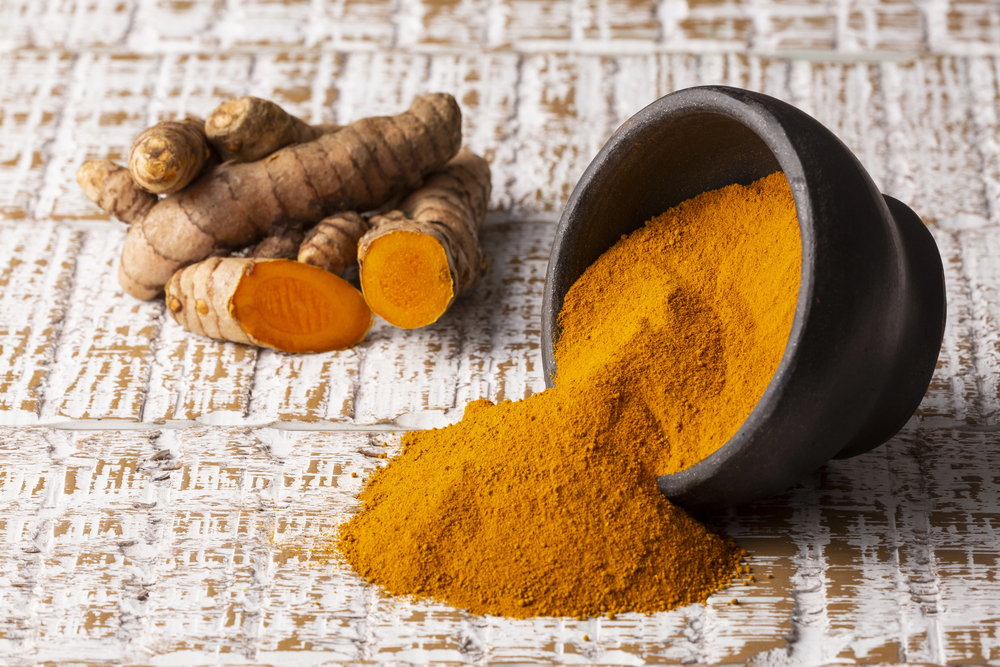 Curcuma en poudre 100g