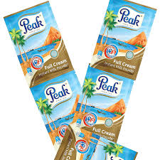 Lait Peak en poudre en sachet