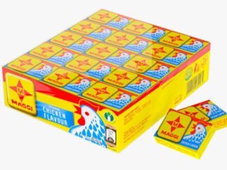 Cube Maggi en paquet