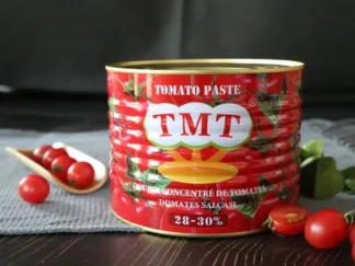 Tomates en boîte moyen format