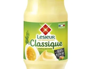 mayonnaise lexieur
