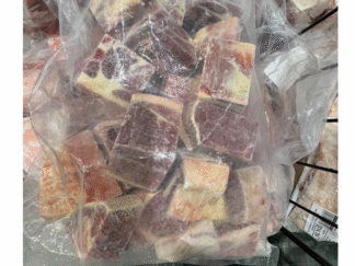 Cubes de mouton (8$/lb)