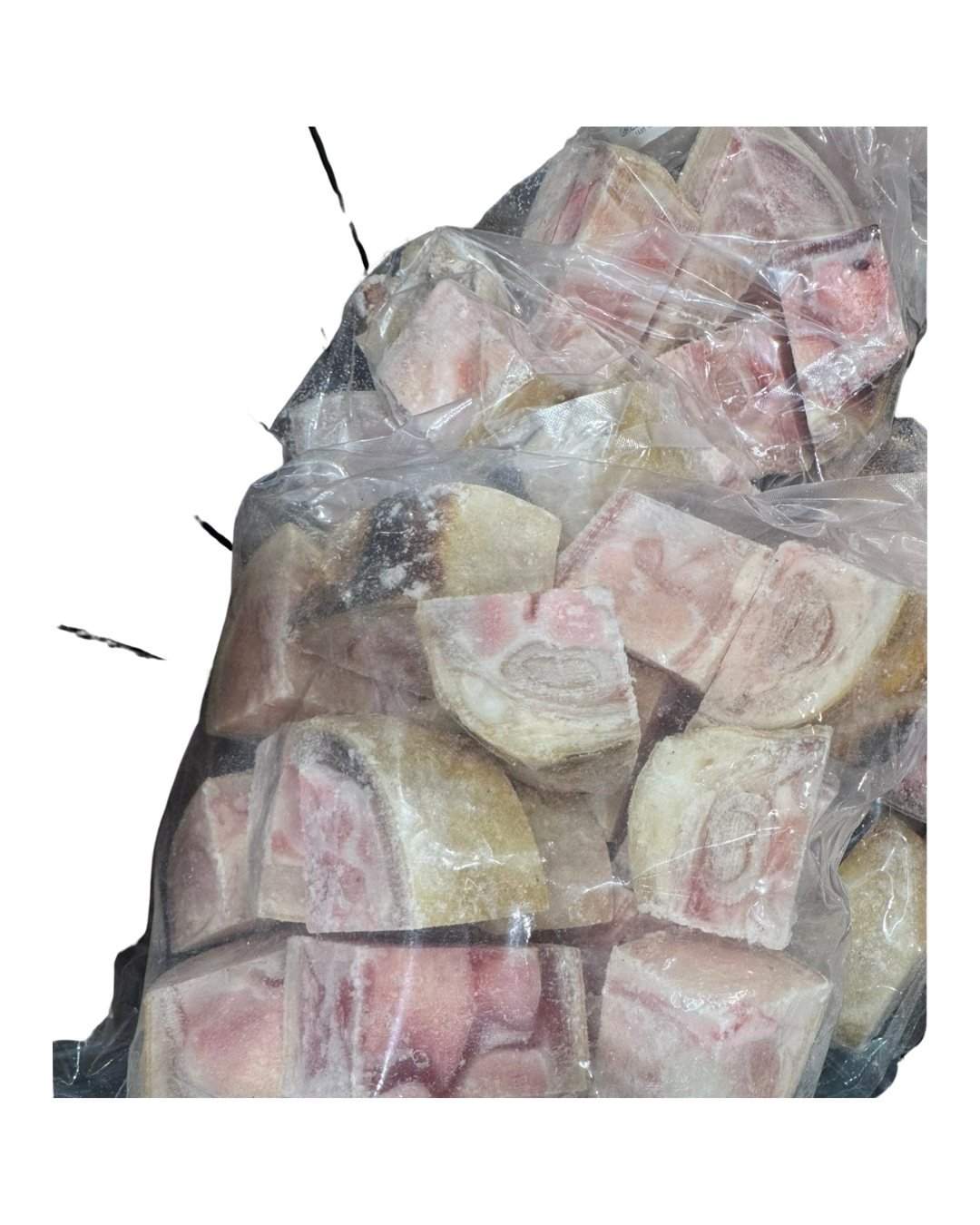 Patte de bœuf (5$/lb)