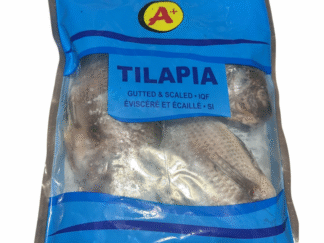 Tilapia frais